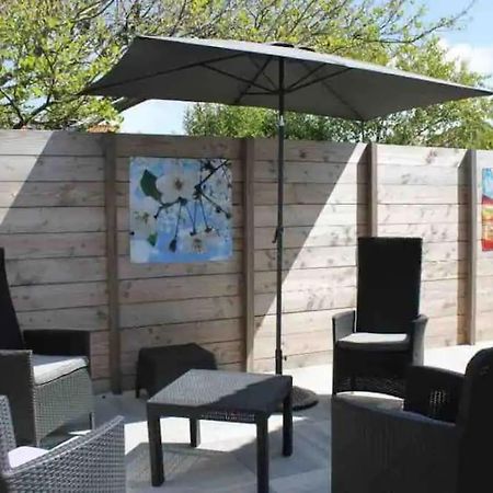 Knus Vakantiehuis 100M Van Het Strand Callantsoog Exteriör bild
