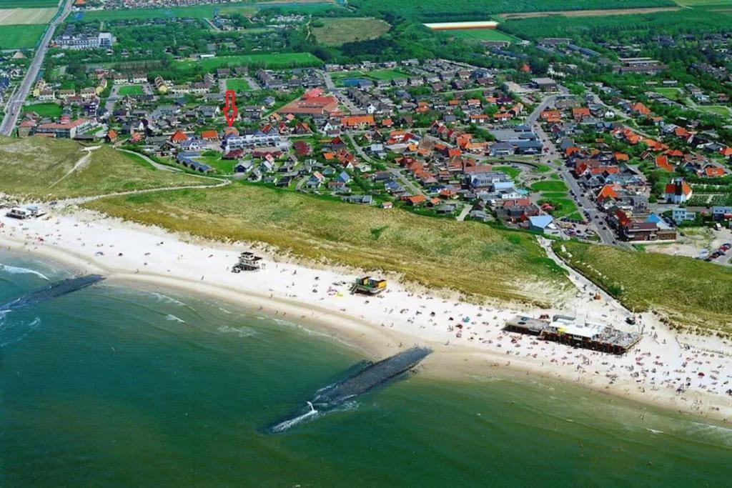 Knus Vakantiehuis 100M Van Het Strand Callantsoog Exteriör bild